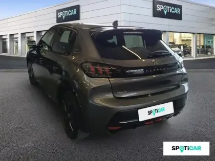 Photo 6 Peugeot 208  1.2 PureTech 100ch S&S GT EAT8