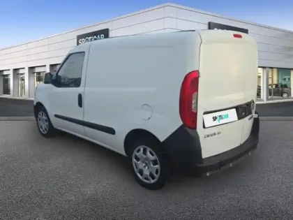 Photo 6 Fiat Doblo Gén. II Ph2 Pack Pro Trio Nav 3