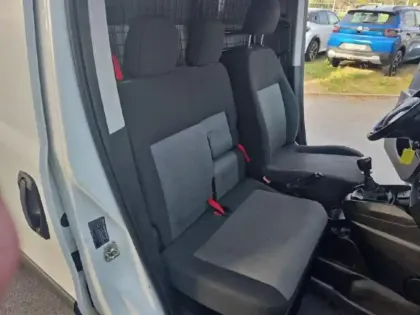 Photo 10 Fiat Doblo Gén. II Ph2 Pack Pro Trio Nav 3