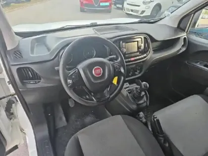 Photo 8 Fiat Doblo Gén. II Ph2 Pack Pro Trio Nav 3