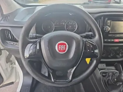 Photo 14 Fiat Doblo Gén. II Ph2 Pack Pro Trio Nav 3