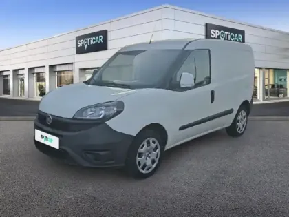 Photo Fiat Doblo Pack Pro Trio Nav