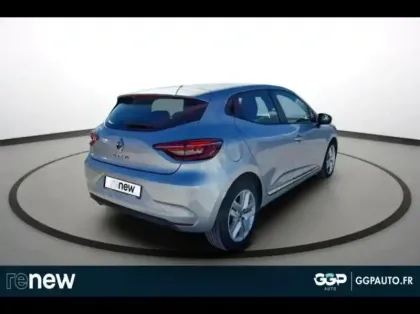 Photo 5 Renault Clio  1.0 TCe 90ch Business -21N