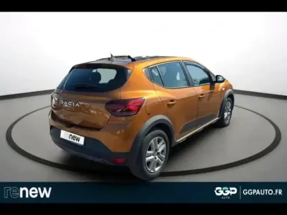 Photo 5 Dacia Sandero Gén. III (BJI) Ph2 Expression 5