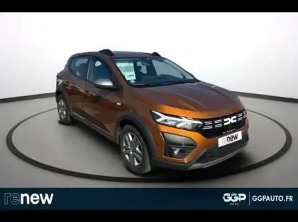 Photo 7 Dacia Sandero Gén. III (BJI) Ph2 Expression 5