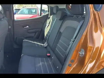 Photo 9 Dacia Sandero Gén. III (BJI) Ph2 Expression 5