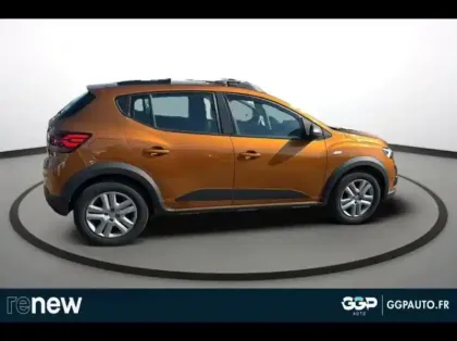 Photo 6 Dacia Sandero Gén. III (BJI) Ph2 Expression 5