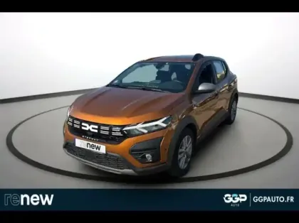 Photo Dacia Sandero Expression