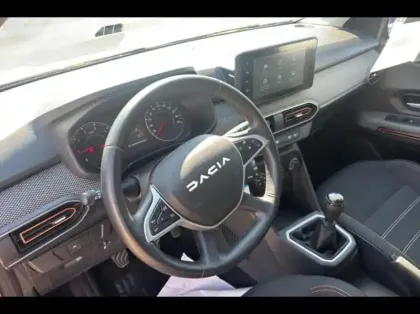 Photo 13 Dacia Sandero Gén. III (BJI) Ph2 Expression 5