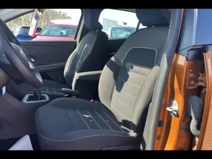 Photo 8 Dacia Sandero Gén. III (BJI) Ph2 Expression 5