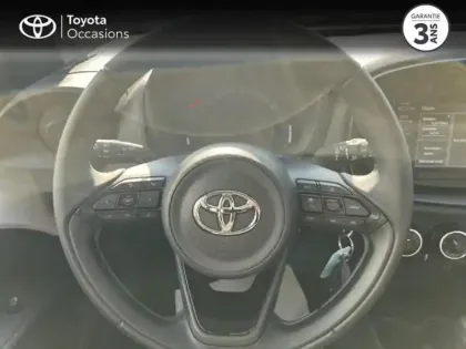 Photo 12 Toyota Aygo  X 1.0 VVT-i 72ch Dynamic S-CVT MY23