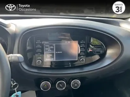 Photo 11 Toyota Aygo  X 1.0 VVT-i 72ch Dynamic S-CVT MY23