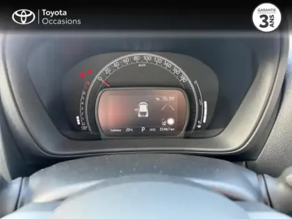 Photo 13 Toyota Aygo  X 1.0 VVT-i 72ch Dynamic S-CVT MY23