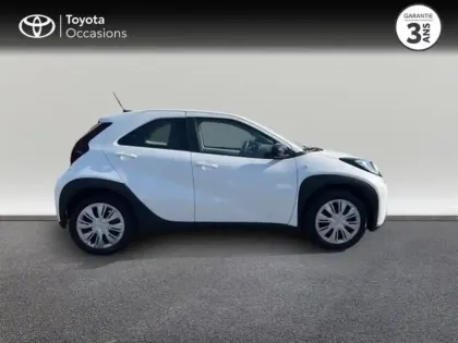 Photo 5 Toyota Aygo  X 1.0 VVT-i 72ch Dynamic S-CVT MY23
