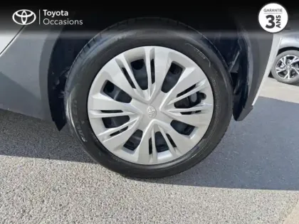 Photo 8 Toyota Aygo  X 1.0 VVT-i 72ch Dynamic S-CVT MY23