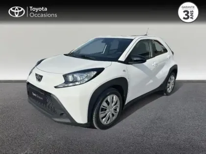 Photo Toyota Aygo