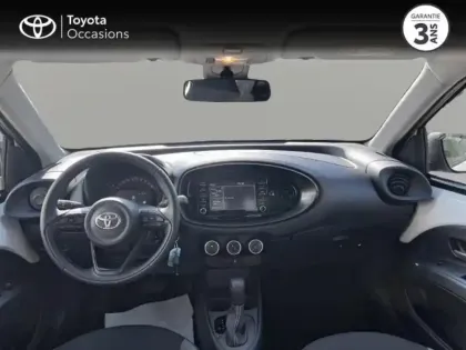 Photo 9 Toyota Aygo  X 1.0 VVT-i 72ch Dynamic S-CVT MY23