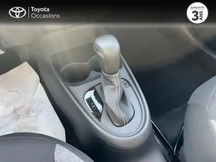 Photo 14 Toyota Aygo  X 1.0 VVT-i 72ch Dynamic S-CVT MY23