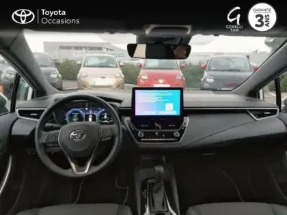 Photo 6 Toyota Corolla  Touring Spt 1.8 140ch Design MY25