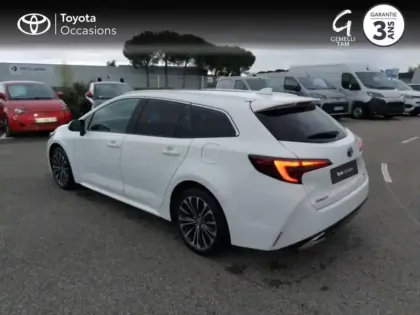 Photo Toyota Corolla