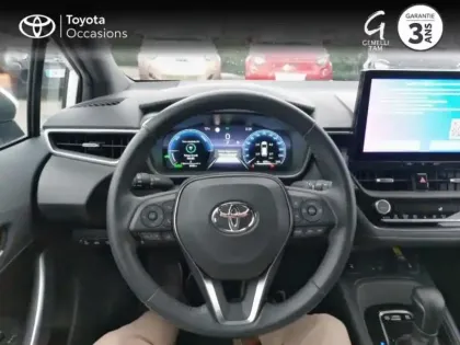 Photo 7 Toyota Corolla  Touring Spt 1.8 140ch Design MY25