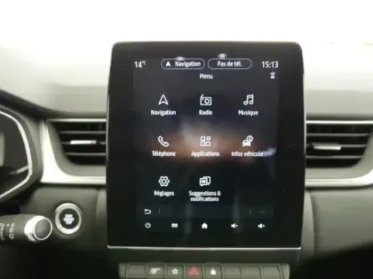 Photo 8 Renault Captur  1.3 TCe 160ch FAP Intens EDC -21