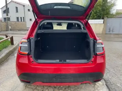 Photo 5 Fiat 600  1.2 Hybrid 136ch Pack Confort DCT6