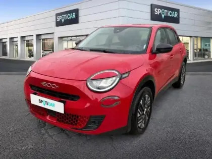 Photo Fiat 600 Pack Confort