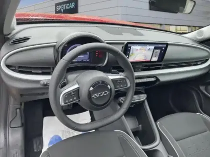 Photo 7 Fiat 600  1.2 Hybrid 136ch Pack Confort DCT6