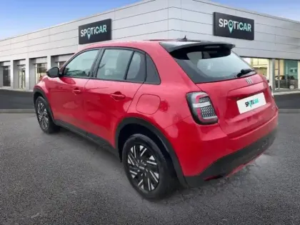 Photo 6 Fiat 600  1.2 Hybrid 136ch Pack Confort DCT6