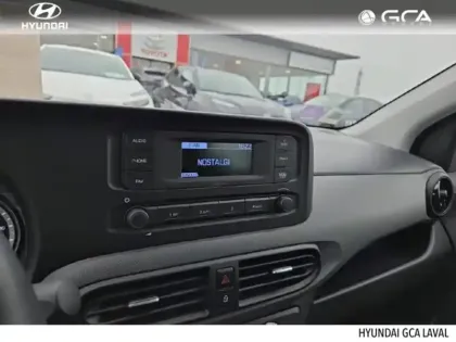Photo 6 Hyundai I10  1.0 67ch ECO Intuitive