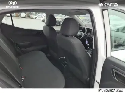 Photo 11 Hyundai I10  1.0 67ch ECO Intuitive