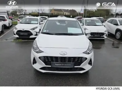 Photo 10 Hyundai I10  1.0 67ch ECO Intuitive