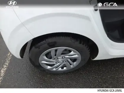 Photo 7 Hyundai I10  1.0 67ch ECO Intuitive