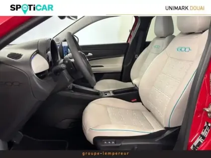 Photo 8 Fiat 600  1.2 Hybrid 100ch La Prima DCT6