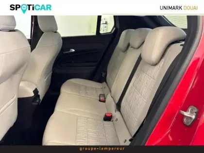 Photo 9 Fiat 600  1.2 Hybrid 100ch La Prima DCT6