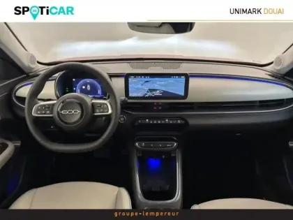 Photo 10 Fiat 600  1.2 Hybrid 100ch La Prima DCT6