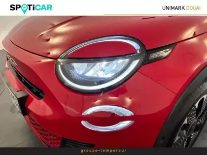 Photo 7 Fiat 600  1.2 Hybrid 100ch La Prima DCT6