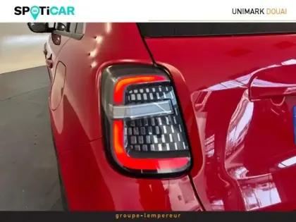 Photo 6 Fiat 600  1.2 Hybrid 100ch La Prima DCT6