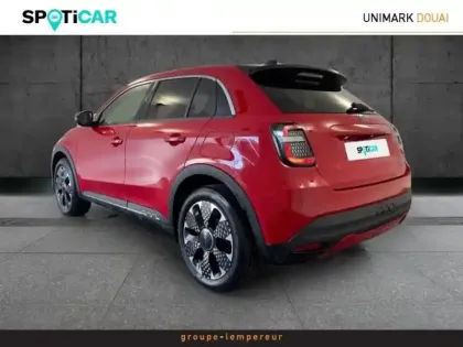 Photo 5 Fiat 600  1.2 Hybrid 100ch La Prima DCT6