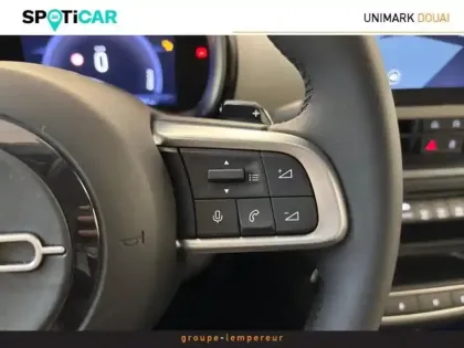 Photo 13 Fiat 600  1.2 Hybrid 100ch La Prima DCT6