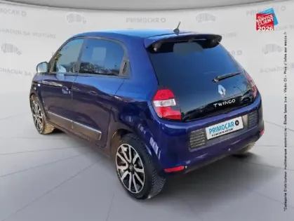 Photo 7 Renault Twingo  0.9 TCe 90ch energy Cosmic