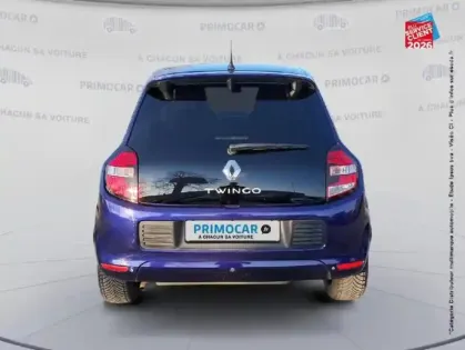 Photo 6 Renault Twingo  0.9 TCe 90ch energy Cosmic