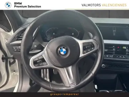 Photo 11 BMW Serie 1 Série 1 116i 109ch M Sport