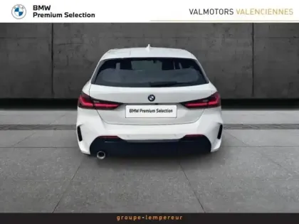 Photo 5 BMW Serie 1 Série 1 116i 109ch M Sport