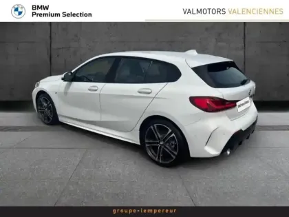 Photo 7 BMW Serie 1 Série 1 116i 109ch M Sport