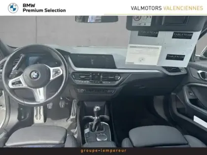 Photo 10 BMW Serie 1 Série 1 116i 109ch M Sport