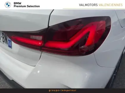 Photo 6 BMW Serie 1 Série 1 116i 109ch M Sport