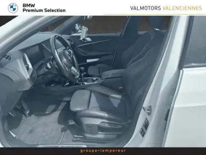 Photo 8 BMW Serie 1 Série 1 116i 109ch M Sport