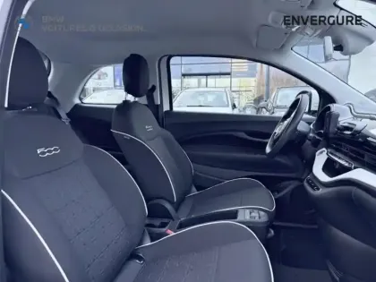 Photo 8 Fiat 500  e 95ch Action